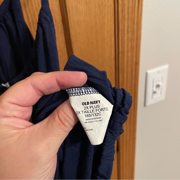 Maurice's Plus Dress Tank Size 2 - Picture 4 of 5